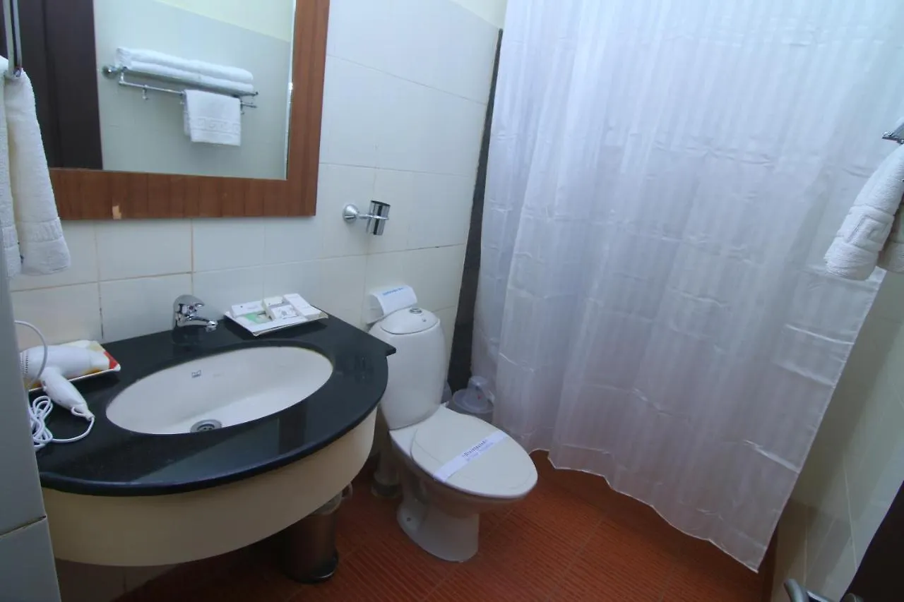 Padmasree Tourist Home 3*, Thiruvananthapuram India