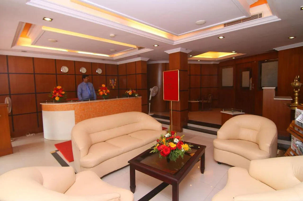 Hotel Padmasree Tourist Home
