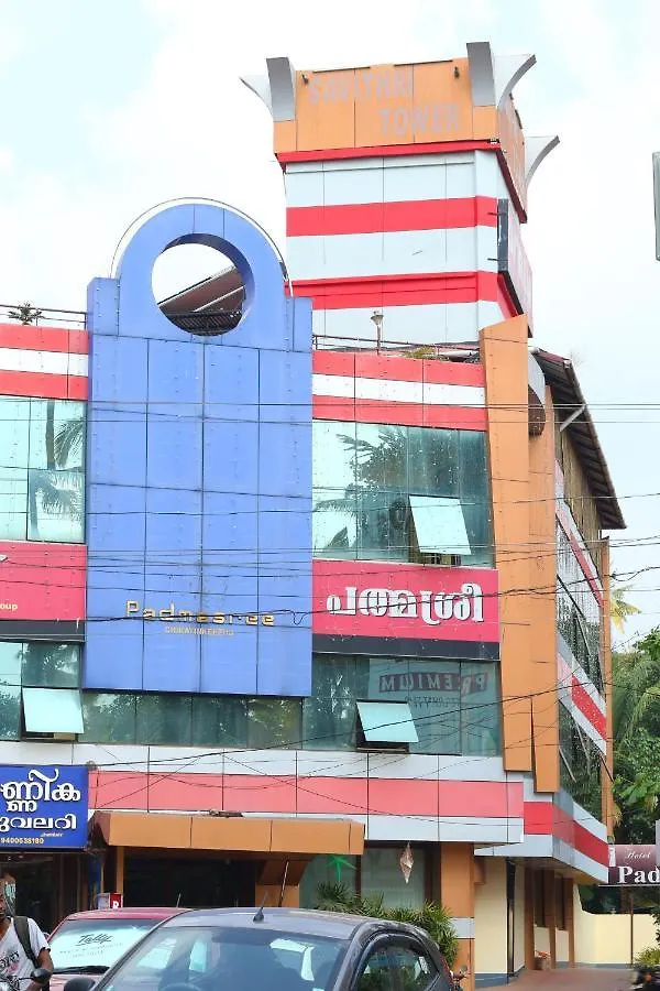 Padmasree Tourist Home India